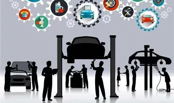 Guangzhou xinyou auto parts έλεγχος ποιότητας 1