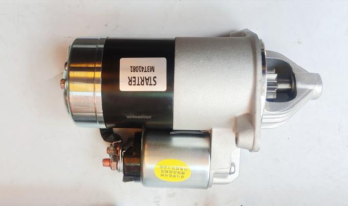 Αυτοκίνητες μηχανές εκκινητών L200 4D56 KB4T M3T41081 Hyundai Pajero Triton 2