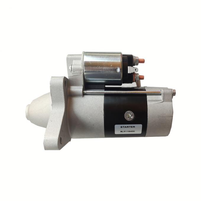 12V αυτοκίνητες μηχανές εκκινητών WL9118400 WL9118400A για τη Mazda 2