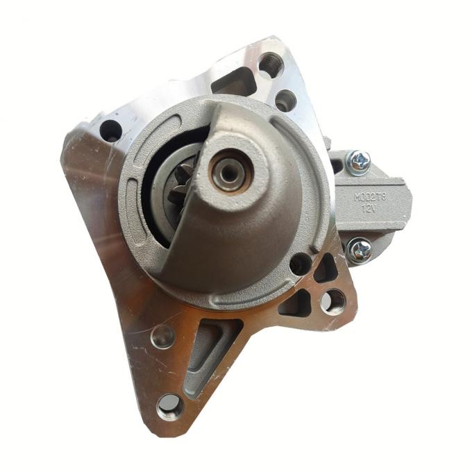12V αυτοκίνητες μηχανές εκκινητών WL9118400 WL9118400A για τη Mazda 0