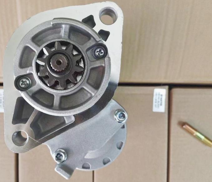 αυτοκίνητες μηχανές εκκινητών 28100-0l041 Hilux 12 βολτ 2.2kw 1