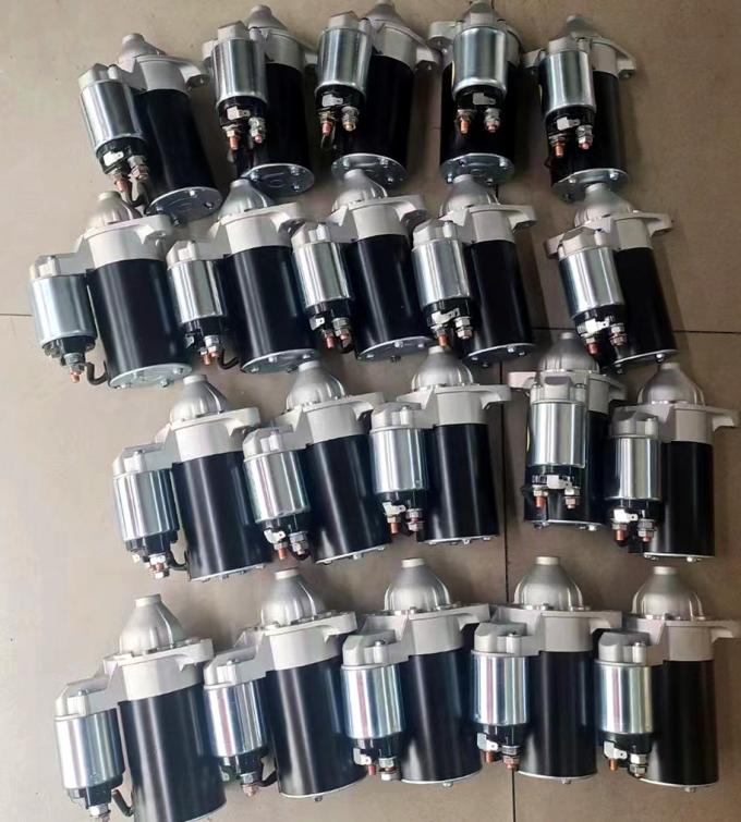 Μηχανή εκκινητών cOem 12V Hyundai 3610022850 ηλεκτρονικά συστατικά 0