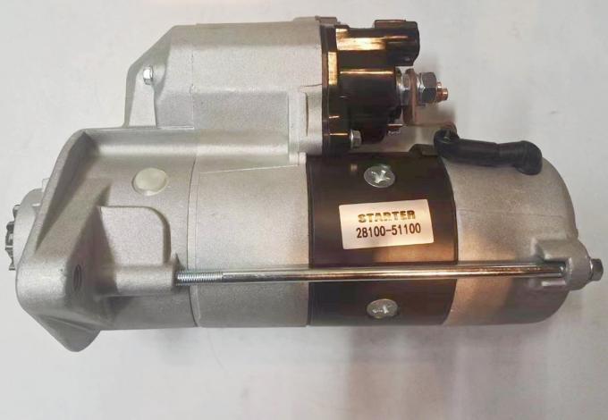 DC24V μόνες μηχανές εκκινητών άλματος cOem 200 J2 4.5D 28100 51100 0