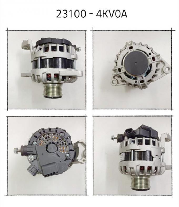 231004KV0A υψηλοί εναλλάκτες της Ford παραγωγής εναλλάκτης φορτηγών αυτοκινήτων 24 βολτ ενάντιος στη φθορά 0